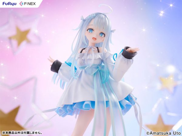 Uto Channel - Amatsuka Uto - F:Nex - 1/7