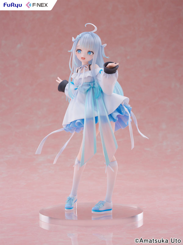 Uto Channel - Amatsuka Uto - F:Nex - 1/7