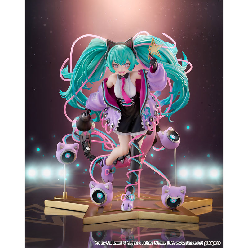 Vocaloid - Hatsune Miku - 1/7 - Digital Stars 2023 ver.