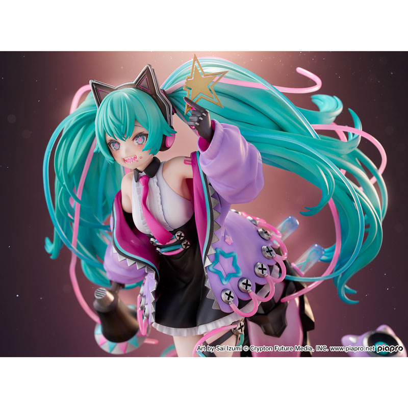 Vocaloid - Hatsune Miku - 1/7 - Digital Stars 2023 ver.