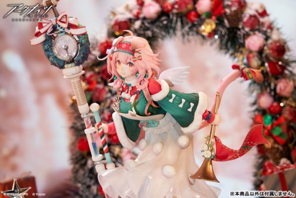 Arknights - Goldenglow - 1/7 - Maiden For The Bright Night Ver. (Apex Innovation)