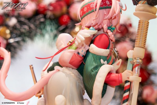 Arknights - Goldenglow - 1/7 - Maiden For The Bright Night Ver. (Apex Innovation)