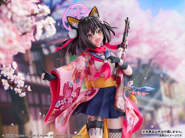 Blue Archive - Kuda Izuna - 1/7 (Wing)