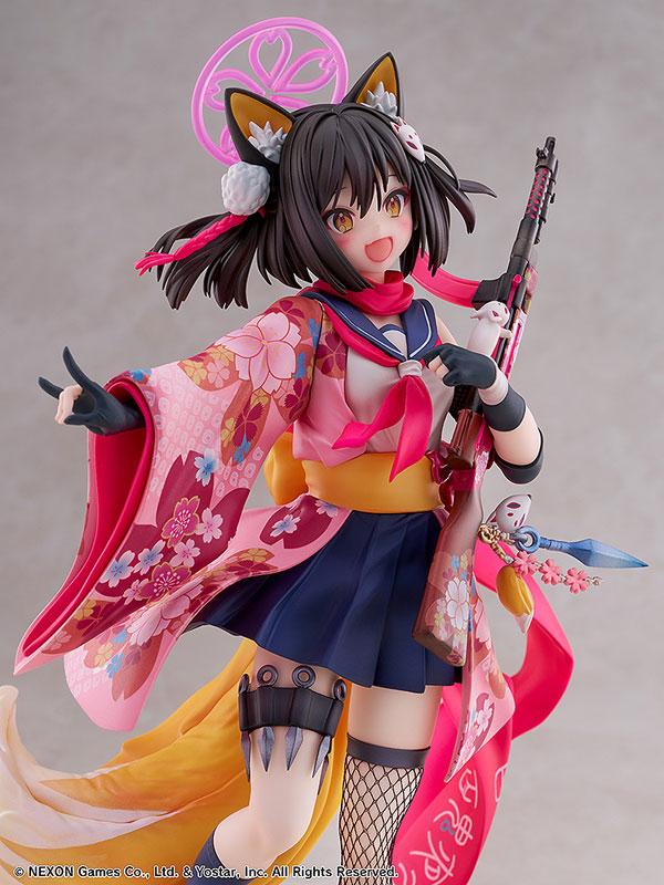 Blue Archive - Kuda Izuna - 1/7 (Wing)