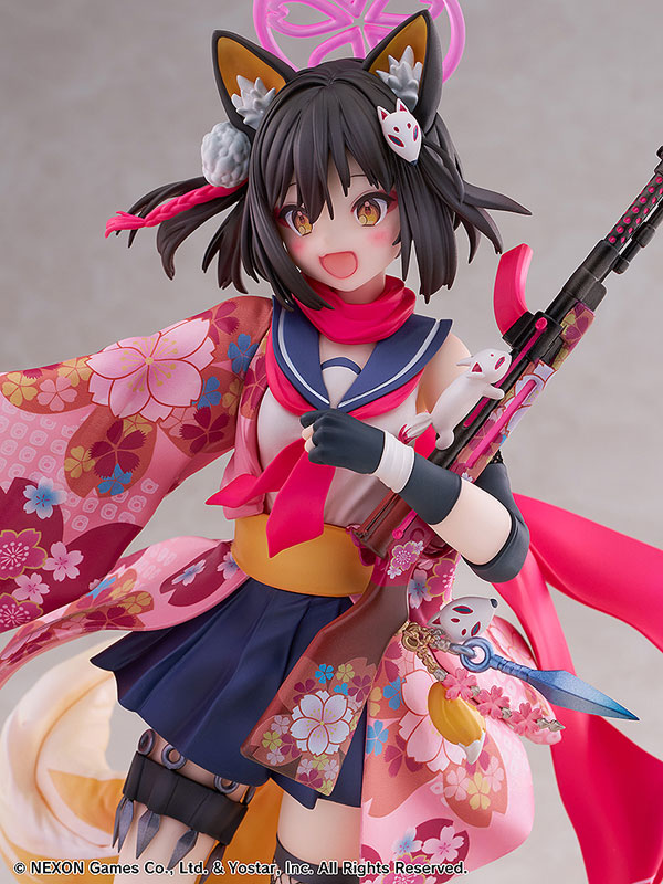 Blue Archive - Kuda Izuna - 1/7 (Wing)