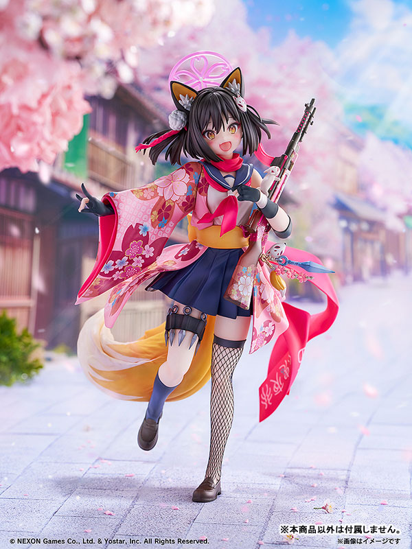 Blue Archive - Kuda Izuna - 1/7 (Wing)
