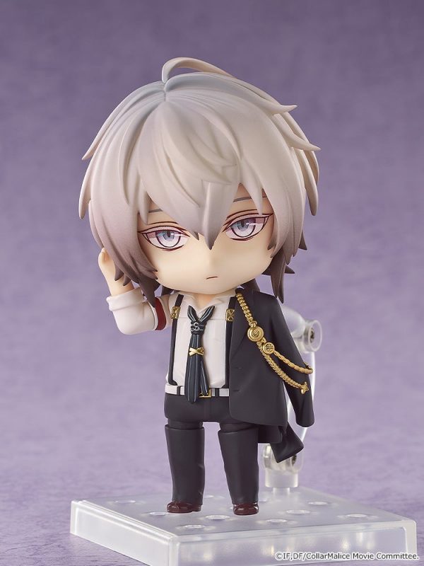 Collar x Malice: Deep Cover - Okazaki Kei - Nendoroid #2647
