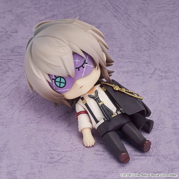 Collar x Malice: Deep Cover - Okazaki Kei - Nendoroid #2647