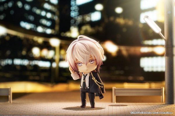 Collar x Malice: Deep Cover - Okazaki Kei - Nendoroid #2647