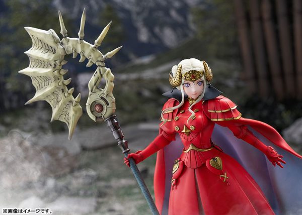 Fire Emblem: Fuukasetsugetsu - Edelgard von Hresvelg - 1/7 (Intelligent Systems)