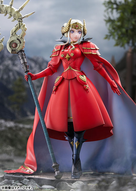 Fire Emblem: Fuukasetsugetsu - Edelgard von Hresvelg - 1/7 (Intelligent Systems)