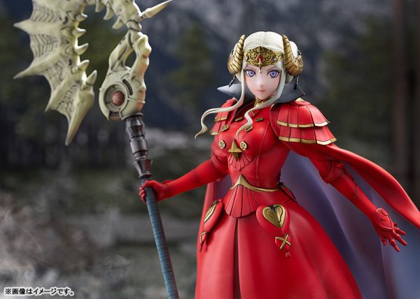 Fire Emblem: Fuukasetsugetsu - Edelgard von Hresvelg - 1/7 (Intelligent Systems)