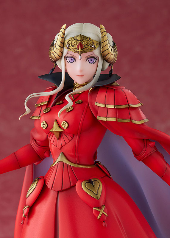 Fire Emblem: Fuukasetsugetsu - Edelgard von Hresvelg - 1/7 (Intelligent Systems)