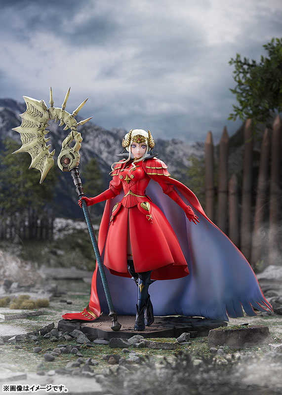 Fire Emblem: Fuukasetsugetsu - Edelgard von Hresvelg - 1/7 (Intelligent Systems)
