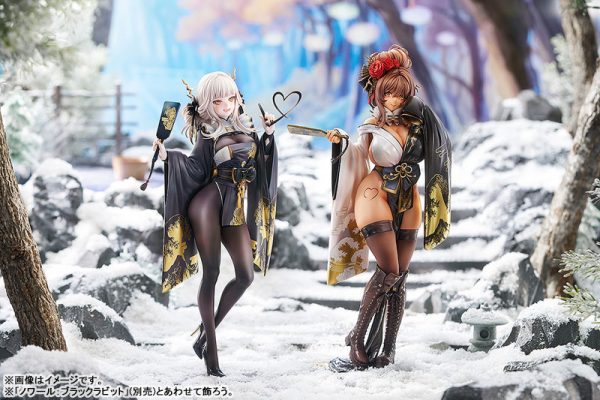 Goddess of Victory: Nikke - Blanc - 1/7 - White Rabbit