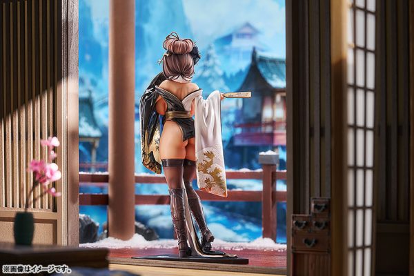 Goddess of Victory: Nikke - Noir - 1/7 - Black Rabbit