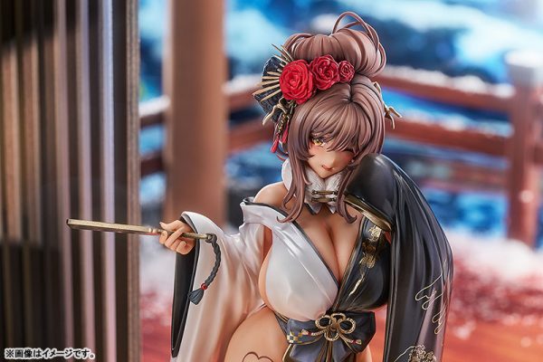 Goddess of Victory: Nikke - Noir - 1/7 - Black Rabbit