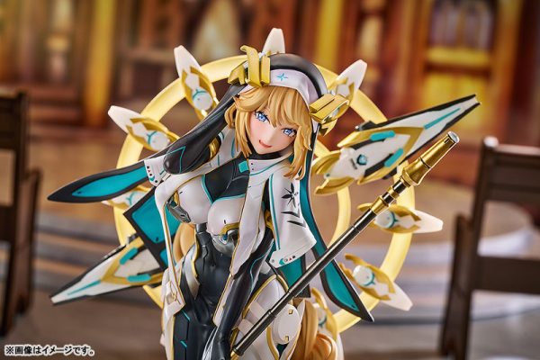 Goddess of Victory: Nikke - Rapunzel - 1/7 (Luminous Box