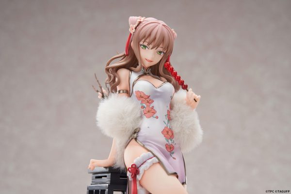 Gridman Universe - Minami Yume - Yume Minami China Dress Ver. - 1/7 - Qipao Ver. (Apex Innovation)