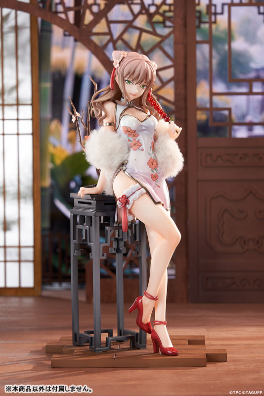 Gridman Universe - Minami Yume - Yume Minami China Dress Ver. - 1/7 - Qipao Ver. (Apex Innovation)
