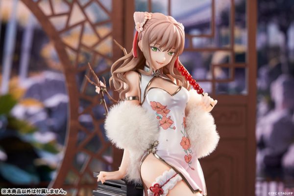 Gridman Universe - Minami Yume - Yume Minami China Dress Ver. - 1/7 - Qipao Ver. (Apex Innovation)