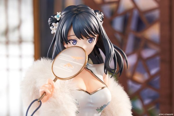 Gridman Universe - Takarada Rikka - Rikka Takarada China Dress Ver. - 1/7 - Qipao Ver. (Apex Innovation)