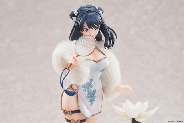 Gridman Universe - Takarada Rikka - Rikka Takarada China Dress Ver. - 1/7 - Qipao Ver. (Apex Innovation)