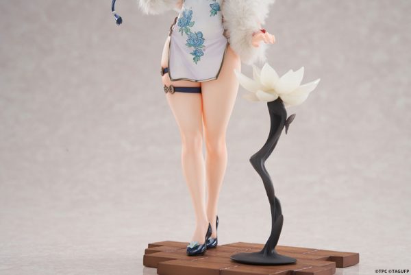 Gridman Universe - Takarada Rikka - Rikka Takarada China Dress Ver. - 1/7 - Qipao Ver. (Apex Innovation)