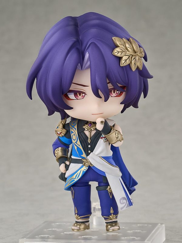 Honkai: Star Rail - Dr. Ratio - Nendoroid #2764