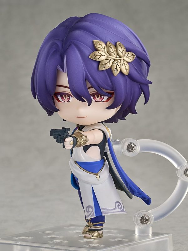 Honkai: Star Rail - Dr. Ratio - Nendoroid #2764