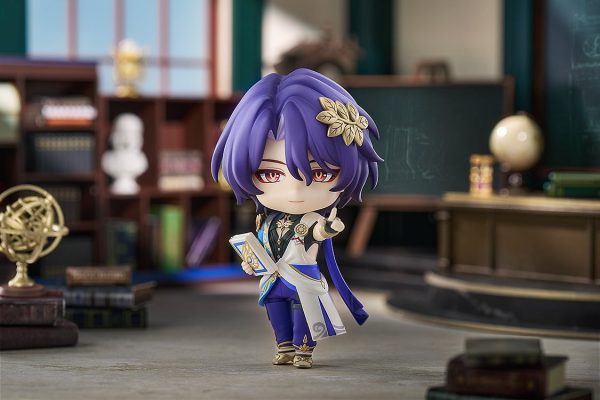 Honkai: Star Rail - Dr. Ratio - Nendoroid #2764