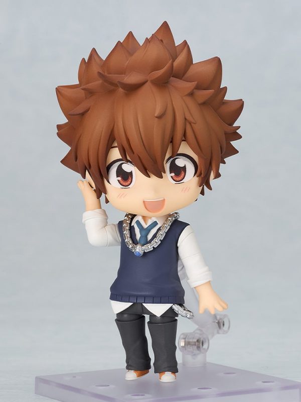 Katekyou Hitman REBORN! - Sawada Tsunayoshi - Nendoroid #2756 - 2.0