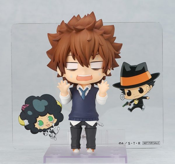 Katekyou Hitman REBORN! - Sawada Tsunayoshi - Nendoroid #2756 - 2.0