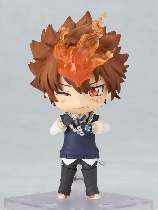 Katekyou Hitman REBORN! - Sawada Tsunayoshi - Nendoroid #2756 - 2.0
