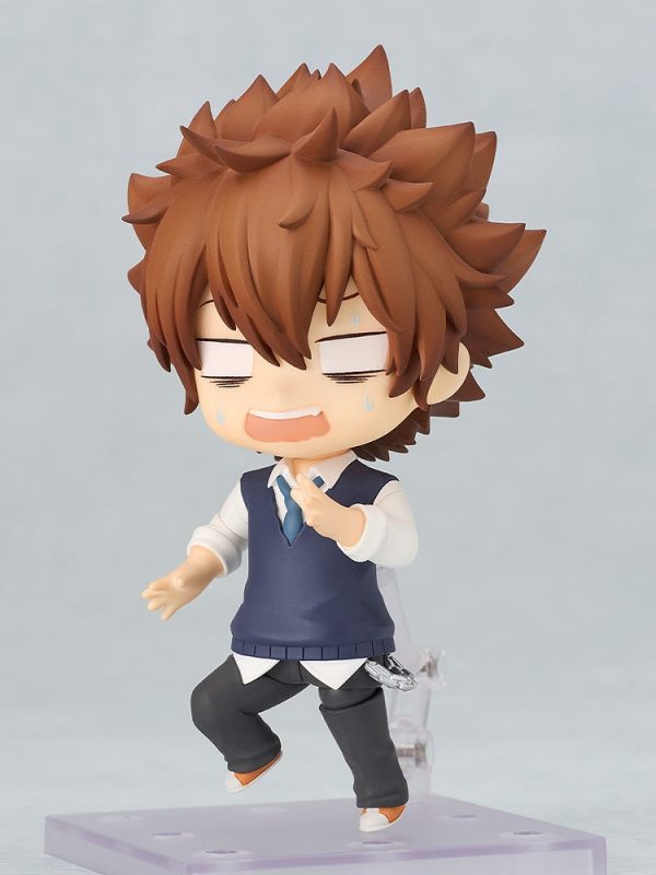 Katekyou Hitman REBORN! - Sawada Tsunayoshi - Nendoroid #2756 - 2.0