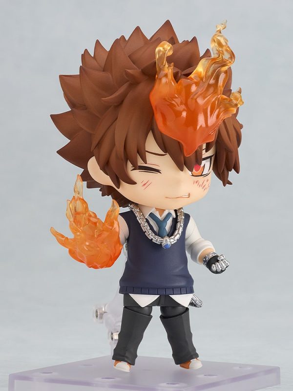 Katekyou Hitman REBORN! - Sawada Tsunayoshi - Nendoroid #2756 - 2.0