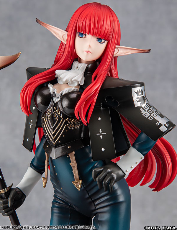 Metaphor: ReFantazio - Hulkenberg - 1/7 (Kotobukiya)