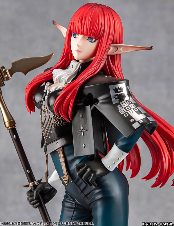 Metaphor: ReFantazio - Hulkenberg - 1/7 (Kotobukiya)