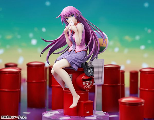 Monogatari Series - Senjougahara Hitagi - 1/7 - Letter to You