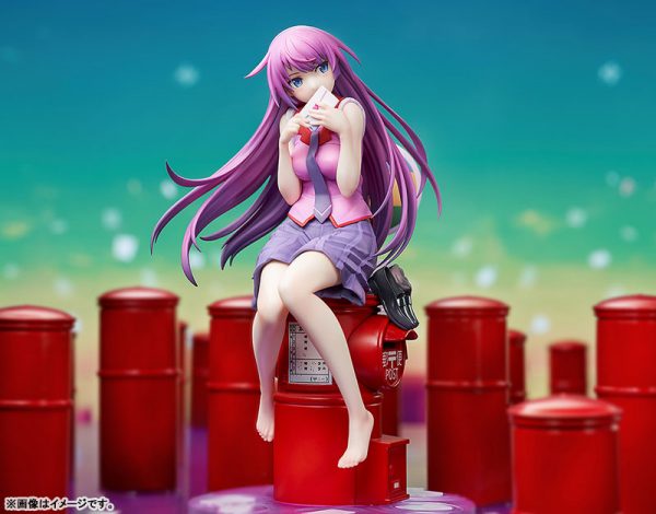 Monogatari Series - Senjougahara Hitagi - 1/7 - Letter to You