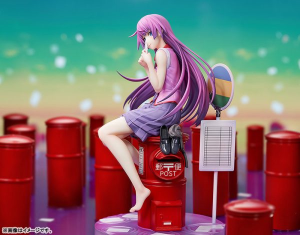 Monogatari Series - Senjougahara Hitagi - 1/7 - Letter to You