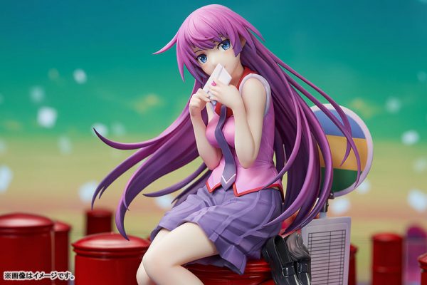 Monogatari Series - Senjougahara Hitagi - 1/7 - Letter to You