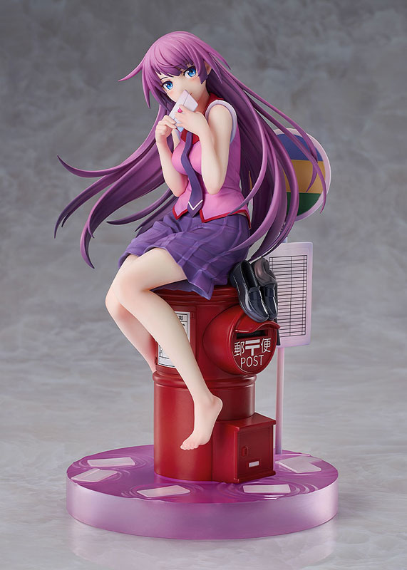Monogatari Series - Senjougahara Hitagi - 1/7 - Letter to You