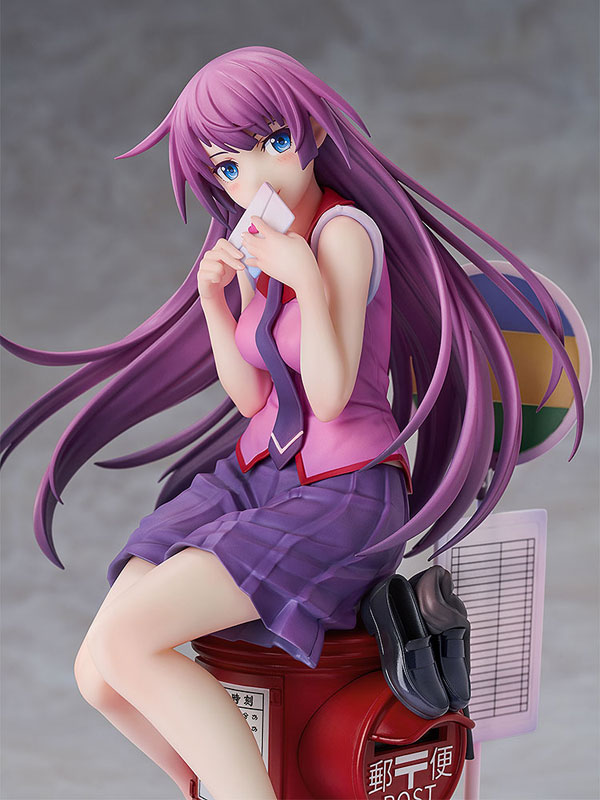 Monogatari Series - Senjougahara Hitagi - 1/7 - Letter to You