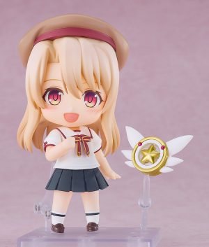 Gekijouban Fate/kaleid Liner Prisma ☆ Illya: Licht - Namae no Nai Shoujo - Illyasviel von Einzbern - Magical Ruby - Nendoroid #2758 - School Uniform Ver.