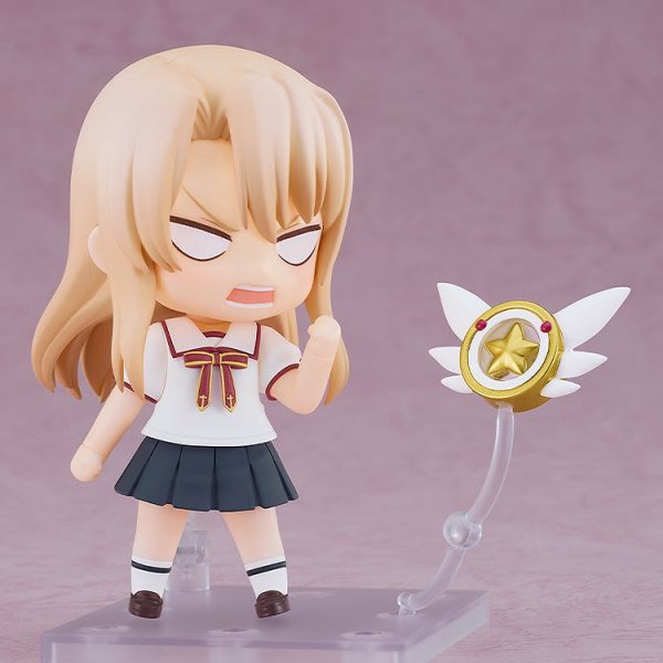 Gekijouban Fate/kaleid Liner Prisma ☆ Illya: Licht - Namae no Nai Shoujo - Illyasviel von Einzbern - Magical Ruby - Nendoroid #2758 - School Uniform Ver.