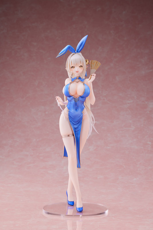 Original - Chaperina Philosys - 1/6 - Chinese Dress Ver. (KoiKoi -Sakura-)