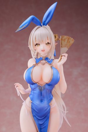Original - Chaperina Philosys - 1/6 - Chinese Dress Ver. (KoiKoi -Sakura-)