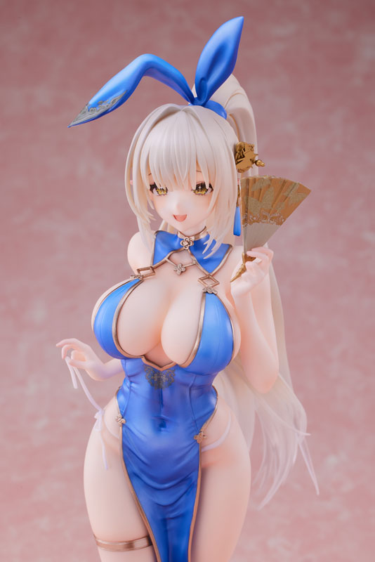 Original - Chaperina Philosys - 1/6 - Chinese Dress Ver. (KoiKoi -Sakura-)