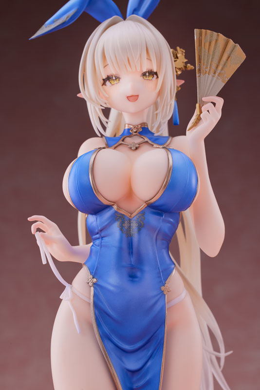 Original - Chaperina Philosys - 1/6 - Chinese Dress Ver. (KoiKoi -Sakura-)